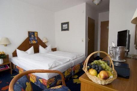 Hotel Alter Speicher Lübeck Pokoj fotografie